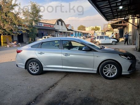 Hyundai Sonata, 2019 — сүрөт 6