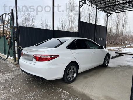 Toyota Camry, 2016 — 照片 3