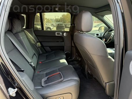 Li Auto (Lixiang) L6, 2024 — 照片 10