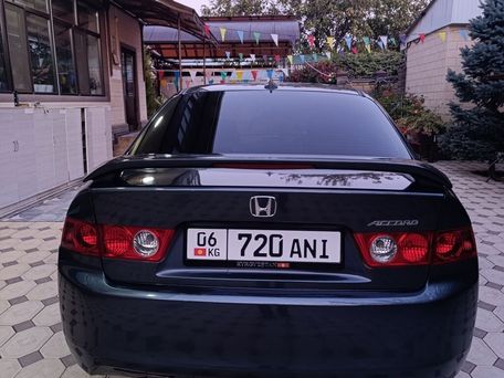 Honda Accord, 2002 — сүрөт 7