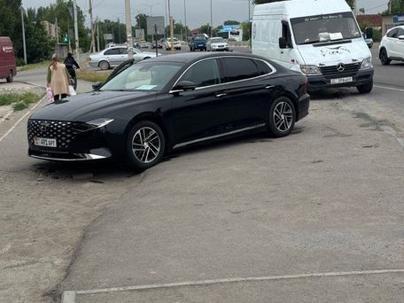 Hyundai Grandeur, 2020