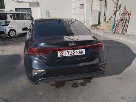 Kia Cerato, 2020 — 照片 8