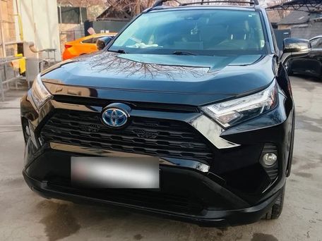 Toyota RAV4, 2022 — photo 1
