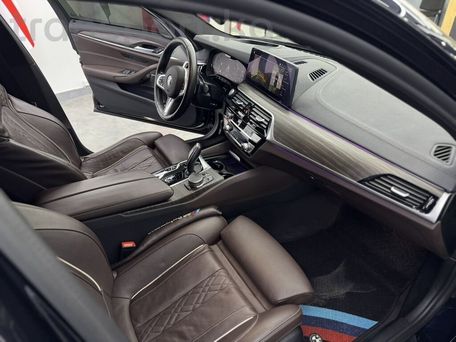 BMW 5 серии, 2020 — 照片 7