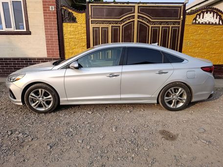 Hyundai Sonata, 2019 — photo 4