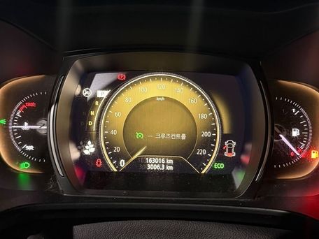 Renault Samsung QM6, 2019 — сүрөт 11