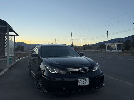 Toyota Camry, 2004 — photo 9