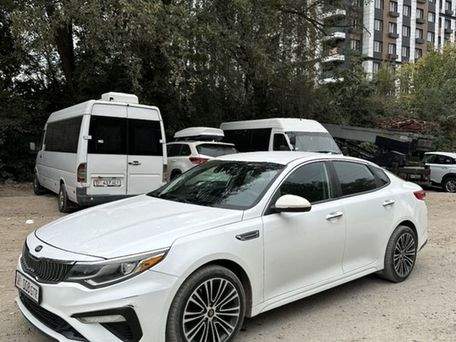 Kia Optima, 2020 — фото 1