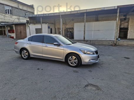 Honda Accord, 2008 — 照片 1