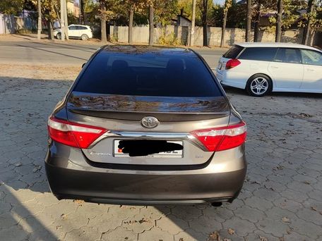 Toyota Camry, 2016 — photo 4