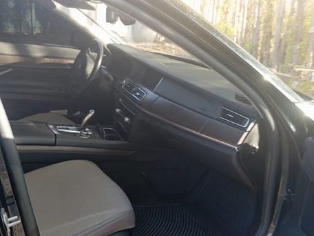 BMW 7 Series, 2013 — photo 5