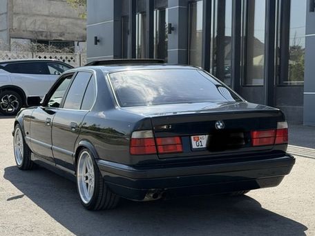 BMW 5 серии, 1995 — фото 5