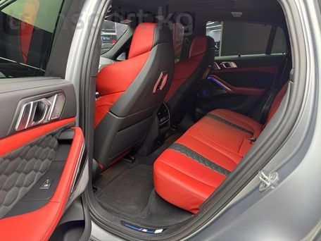 BMW X6 M, 2023 — сүрөт 8