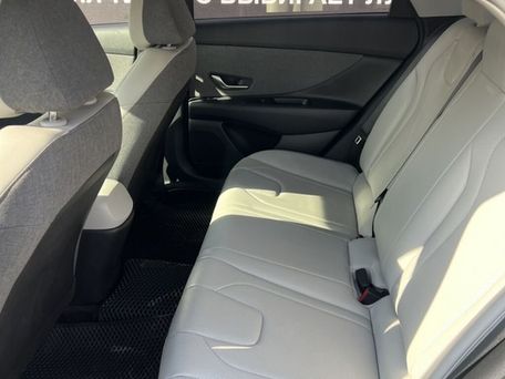 Hyundai Avante, 2021 — сүрөт 12