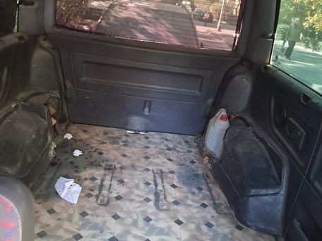 Mercedes-Benz Vito, 1998 — сүрөт 3