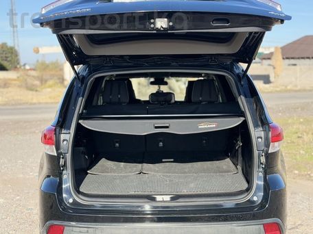 Toyota Highlander, 2019 — photo 8