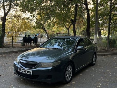 Honda Accord, 2005 — 照片 2
