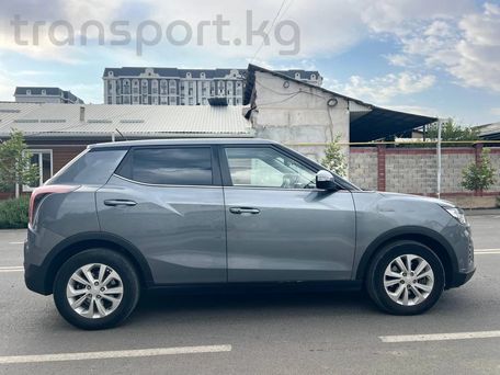 SsangYong Tivoli, 2019 — 照片 8