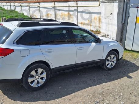 Subaru Outback, 2010 — фото 3