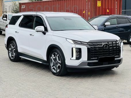 Hyundai Palisade, 2022 — фото 3