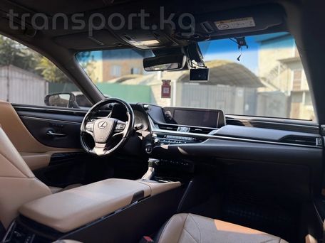 Lexus ES, 2020 — photo 5