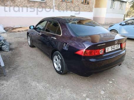 Honda Accord, 2004 — сүрөт 4