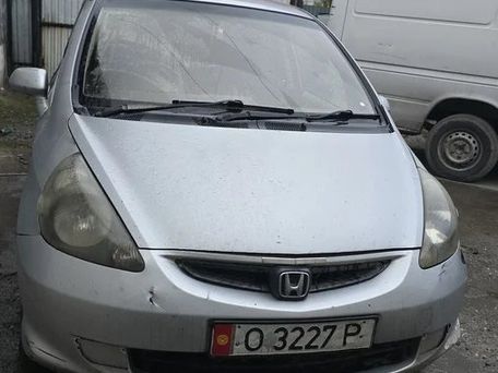 Honda Fit, 2003 — 照片 1