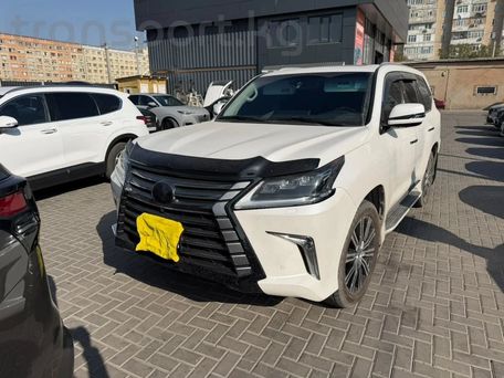Lexus LX, 2018 — сүрөт 1