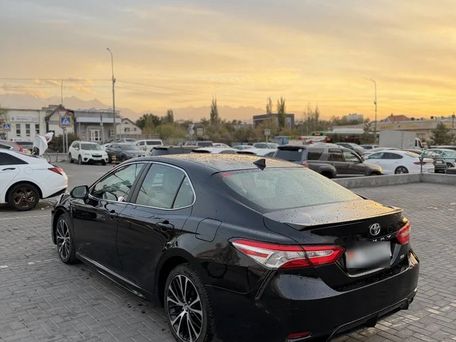 Toyota Camry, 2020 — photo 9