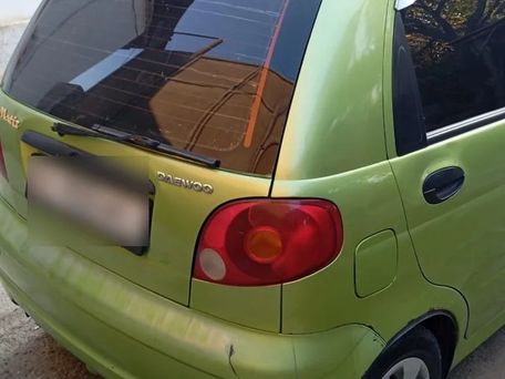 Daewoo Matiz, 2008 — photo 5