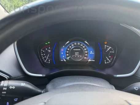 Hyundai Santa Fe, 2019 — 照片 7