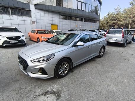 Hyundai Sonata, 2019 — сүрөт 3