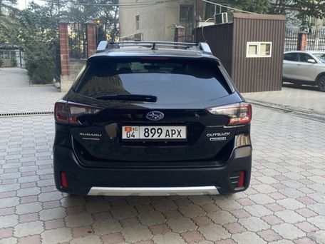 Subaru Outback, 2022 — сүрөт 6