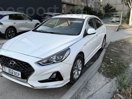Hyundai Sonata, 2021 — photo 2