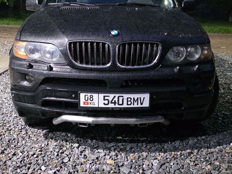 BMW X5, 2006 — сүрөт 3