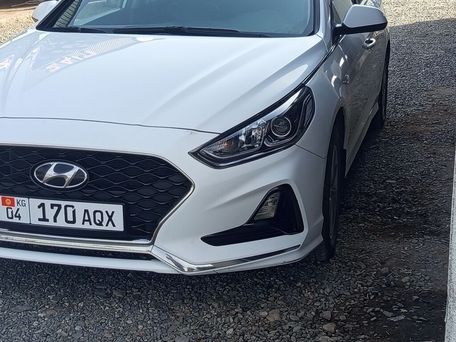 Hyundai Sonata, 2019 — фото 15