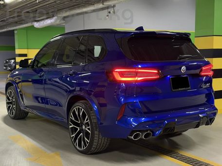 BMW X5 M, 2020 — фото 5