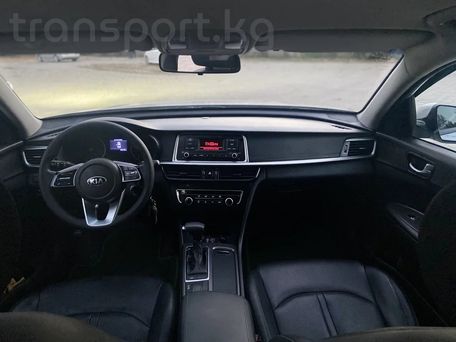Kia K5, 2020 — photo 11