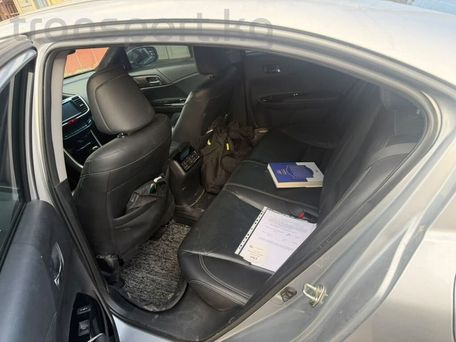 Honda Accord, 2017 — 照片 8