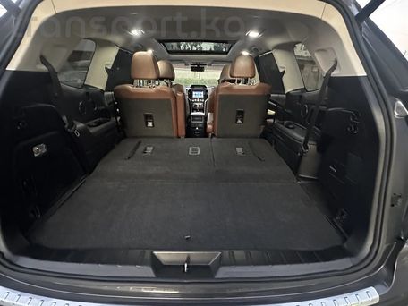 Subaru Ascent, 2020 — сүрөт 8