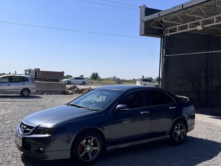 Honda Accord, 2003 — сүрөт 5