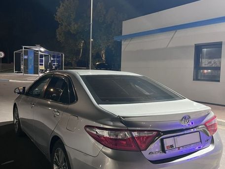 Toyota Camry, 2016 — фото 6