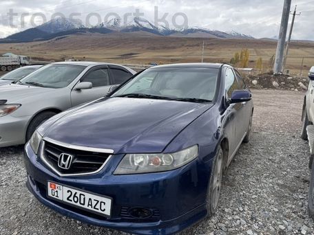 Honda Accord, 2004 — 照片 1