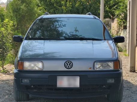 Volkswagen Passat, 1989 — 照片 6