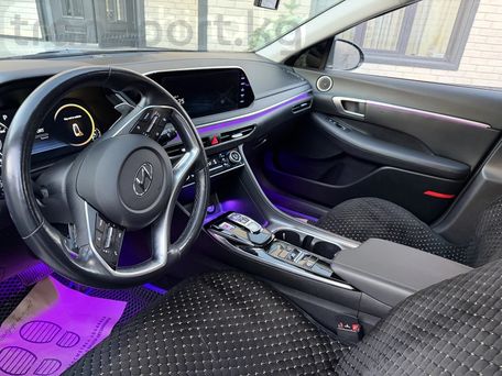 Hyundai Sonata, 2019 — 照片 4