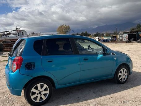 Chevrolet Aveo, 2008 — сүрөт 3