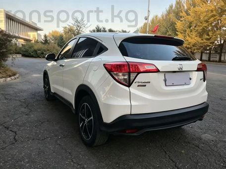 Honda Vezel, 2022 — photo 4