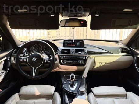 BMW 3 серии, 2018 — photo 12