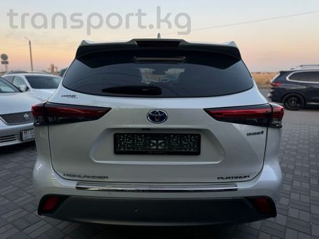 Toyota Highlander, 2022 — photo 5