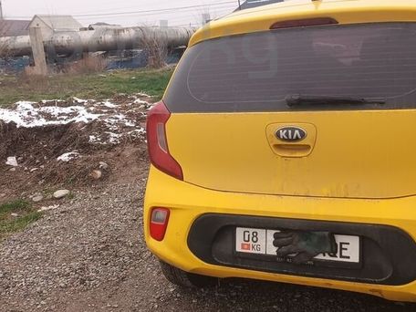 Kia Morning, 2020 — 照片 1